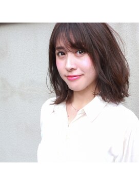 リンク ヘアスペース(Link hair space) 【Link】ミディアムスタイル3