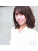 リンク ヘアスペース(Link hair space) 【Link】ミディアムスタイル3