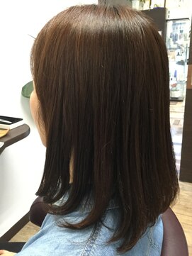 アン フォー ヘアー(Anne for hair) ロングスタイルパーマ
