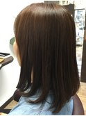 ロングスタイルパーマ