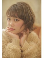 モードケイズ JR茨木improve店(MODE K's) 丸みショートカラーアッシュ