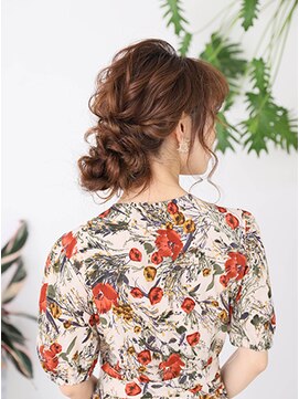 カイノ 泉北店(KAINO) 【KAINO】ヘアアレンジ大人アレンジ二次会
