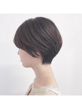 ガーランドウメダ(Garland umeda) ハンサムショート＿ショート＿000666