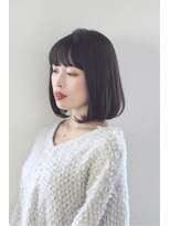 モッズヘア 藤岡店(mod's hair) ボブスタイル