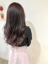 コマド(Comado)&nbsp;グラデーションカラー×ピンクアッシュ♪