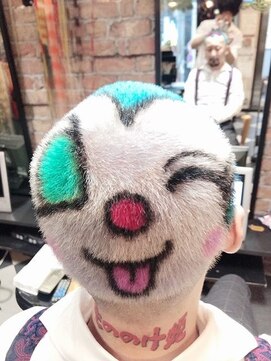 トリックストア(TRICK STORE) 歩くマスコット★ボウズアート