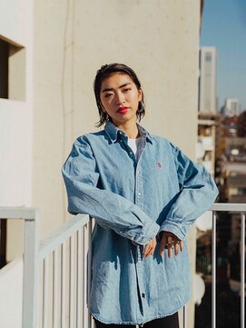 プロデュース 相模原店(Produce) 個性的♪モード☆ボブ