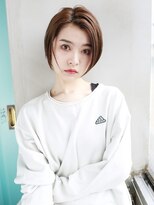 バース(BIRTH)&nbsp;天神【BIRTH】前下がりショート×クラシカル 4