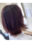 ピンク系カラー