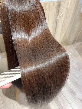 リオールヘア 北千住(LIOR.HAIR) 髪質改善ミネコラ
