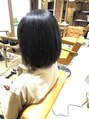 アグ ヘアー フェイム ららパーク天童店(Agu hair fame) 就活、実習などの暗髪お任せください!