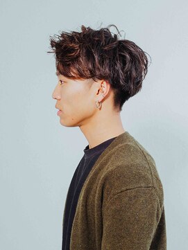 プロデュース 相模原店(Produce) メンズ!ブラウン!爽やか