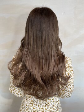 アンククロス 表参道(ANKH CROSS) エクステロングスタイル