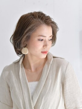 プルースラウンジ(Plus Lounge) ボブショートボブ大人ショート30代40代50代