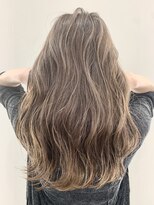 ジンクヘアーセカンド(ZiNK HAIR2nd)&nbsp;アッシュベージュハイライト