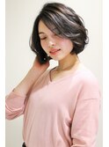 人気の2WAYボブスタイル