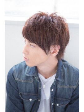 ムオン(muon) さわやかショート