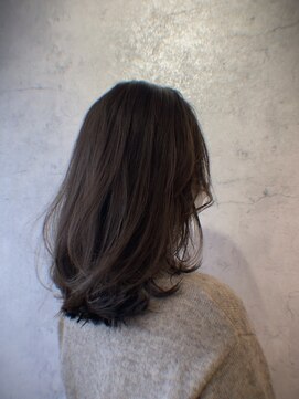 アフィナー 上大岡(Afinar) 【上大岡/Afinar】ブリーチなし外国人風カラー