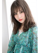 エスドットブルーム(S.BROOM)&nbsp;無造作カール