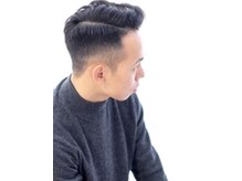 ディスイズバーバー(THIS IS BARBER)