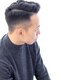 ディスイズバーバー(THIS IS BARBER)の写真/【メンズカット¥3780】炭酸泉シャンプーで毛穴汚れを除去★シェービングや眉毛カットも【札幌大通/理容室】