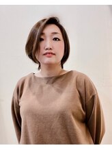 ランプ(Lamp) 中澤 歩美