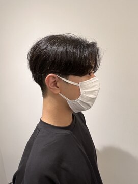 リリアーナ(LILIANA) 【LILIANA】短めセンターパート　池袋　メンズ