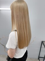 ノード(NODO)&nbsp;【ケアブリーチ】ハニーベージュ