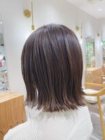 チェレ ロッソ 金剛店(Chere rosso)&nbsp;ヘルシーボブ/20代のボブ/外はねボブ