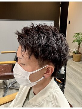 ネジヘアライフ(Nezi Hair Life) ツイストスパイラル