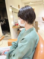 ネオリーブ クタ 町田店(Neolive kuta)&nbsp;大人かわいいショート【町田、町田駅221201】