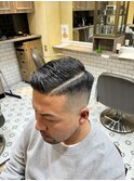 アイロンパーマ　GROOMERS TOKYO　太田