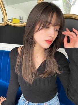 サバービア(suburbia) 『 トリプルグラデーション 』KT☆26 suburbia