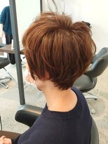 アフロート 武蔵小杉(AFLOAT)&nbsp;クセ毛ショート