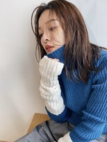 オーシャン(Ocean)&nbsp;［Ocean Hair&Life 水田成美］春色◎ミルクチョコレートカラー