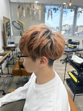 ルチナ 秦野(Lucina) メンズマッシュ/パーマ