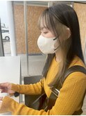 【顔まわりデザインカラー】