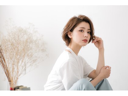 ヘアメイク バレッタ(HAIRMAKE VALETTA)の写真