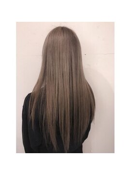 エイト 金沢店(EIGHT kanazawa) 【EIGHT金沢】お客様スタイル_デザインカラー【土谷】