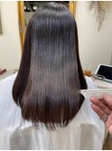 酸性ストレート　用賀　縮毛矯正