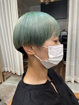 シアカ(SEA A KA) SEA A KA お客様スタイル230 Haruka 2023.10