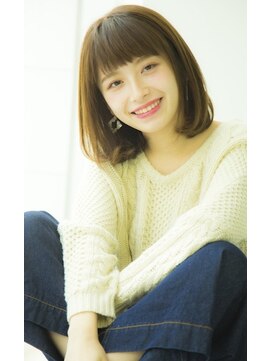 アントワープトーキョー(antwerp TOKYO) 白髪ぼかしハイライトインナーカラー縮毛矯正髪質改善白髪染め