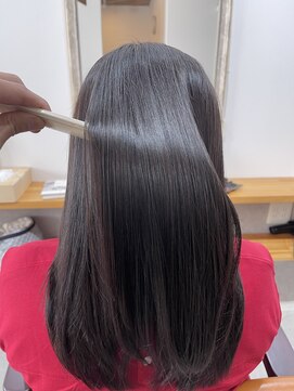 ライフヘアー(Life Hair) サラサラロング【髪質改善】