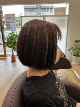 レイン(Rain) グラボブ