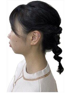 ビューティーサロン カワチ 中庄駅前店(Beauty Salon KAWACHI) レイヤー