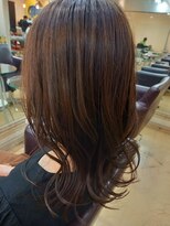 シャンプーボーイ&nbsp;ミディアム　カール