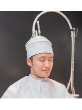 『頭頭脳プログラムは男性しかできませんか』[小岩駅/小岩/メンズカット/MEN'S]