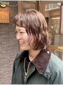パーマ/パーマスタイル/パーマヘア/パーマボブ/ボブヘア