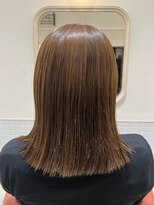 マカロンコワフュールドウシワカマル(macaron coiffure de ushiwakamaru)&nbsp;ナチュラルカラー