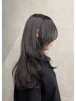 ビューズトーキョー(VIEWS TOKYO) 髪質改善/韓国ヘア/ブルーブラック/ワンホン/レイヤー(表参道駅)